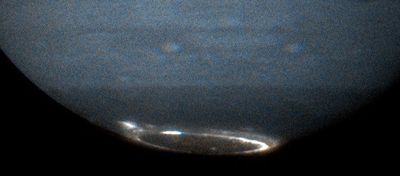 Jupiter’s Southern Aurora