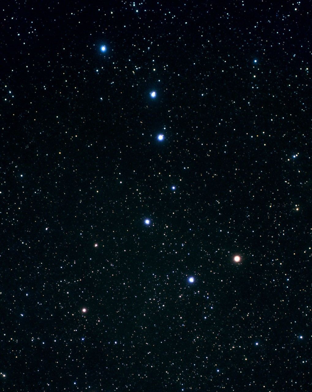Constellation Ursa Major
