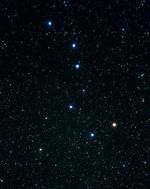 Constellation Ursa Major