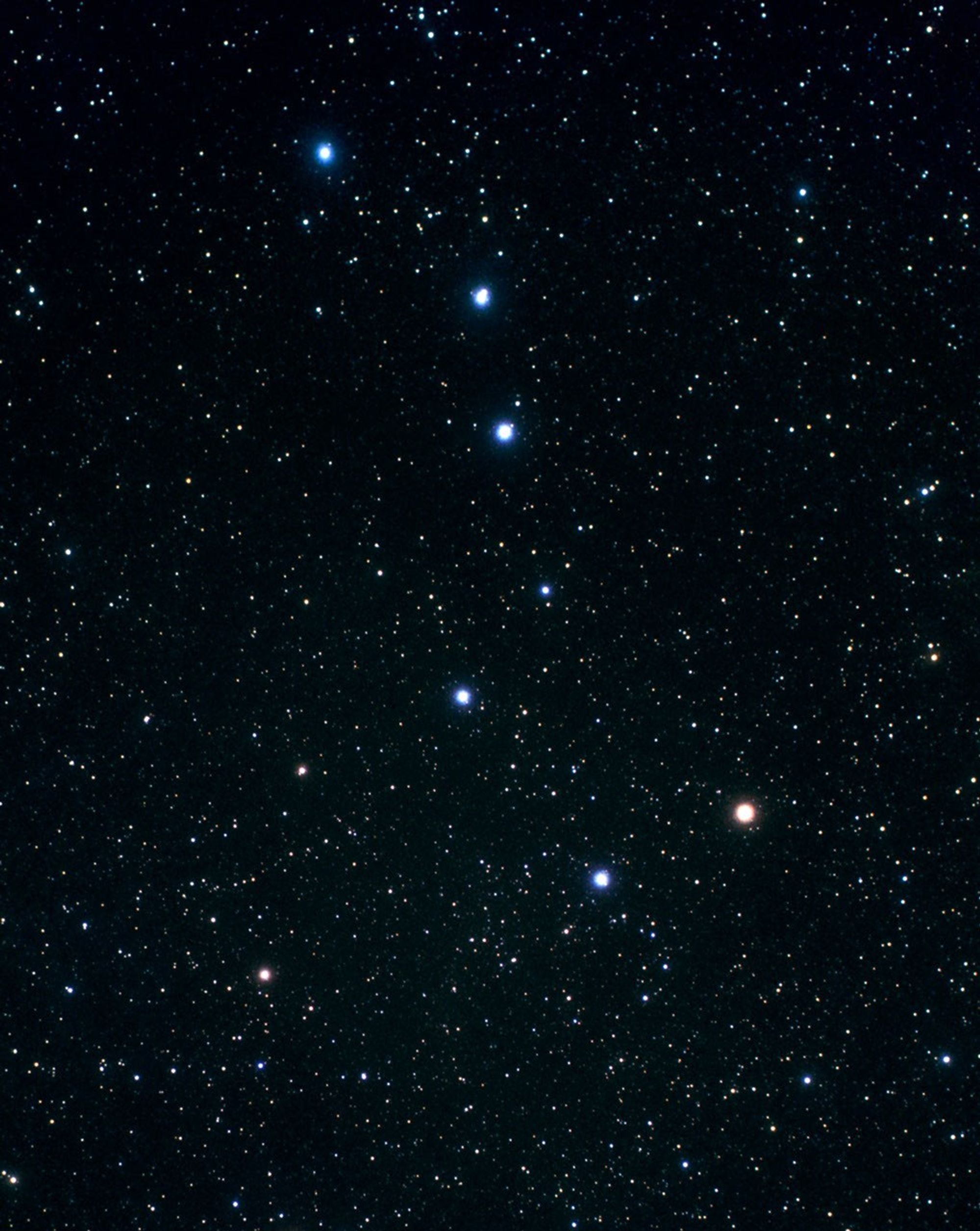 Constellation Ursa Major