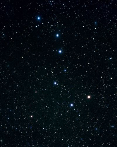 Constellation Ursa Major