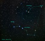Location of the EGS Field on the Sky