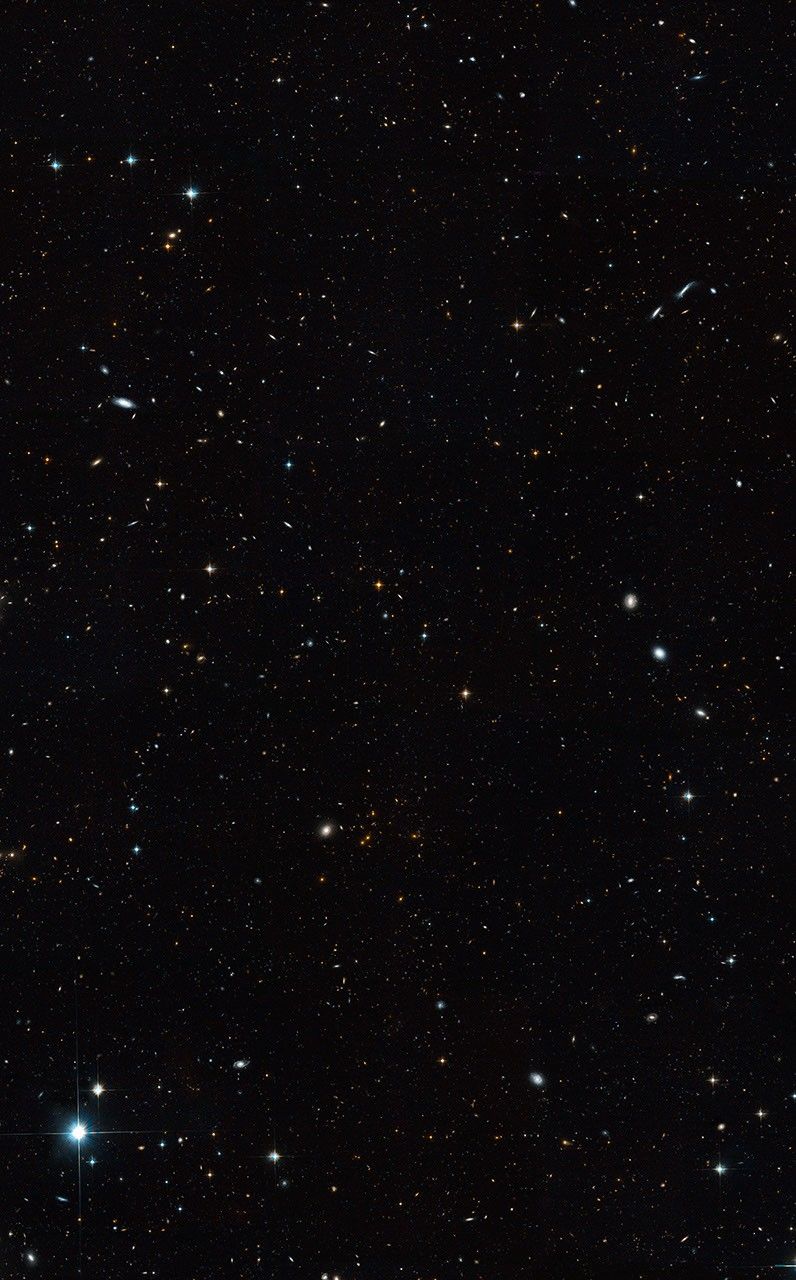 A Sky Flush with Galaxies