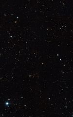 A Sky Flush with Galaxies