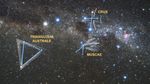 Carina Nebula: Star Birth in the Extreme (Color)