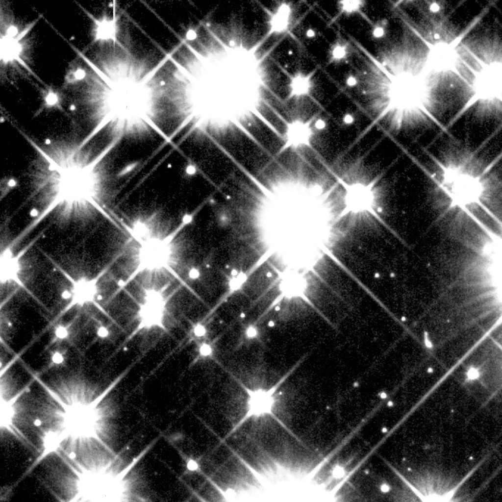 Close Up of Ancient, White Dwarf Stars in the Milky Way Galaxy