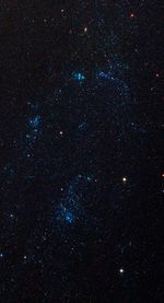 Spiral Galaxy M81 Details 3