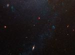 Spiral Galaxy M81 Details 6