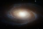 Hubble Photographs Grand Design Spiral Galaxy M81