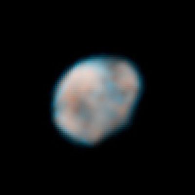 Vesta – May 14, 2007