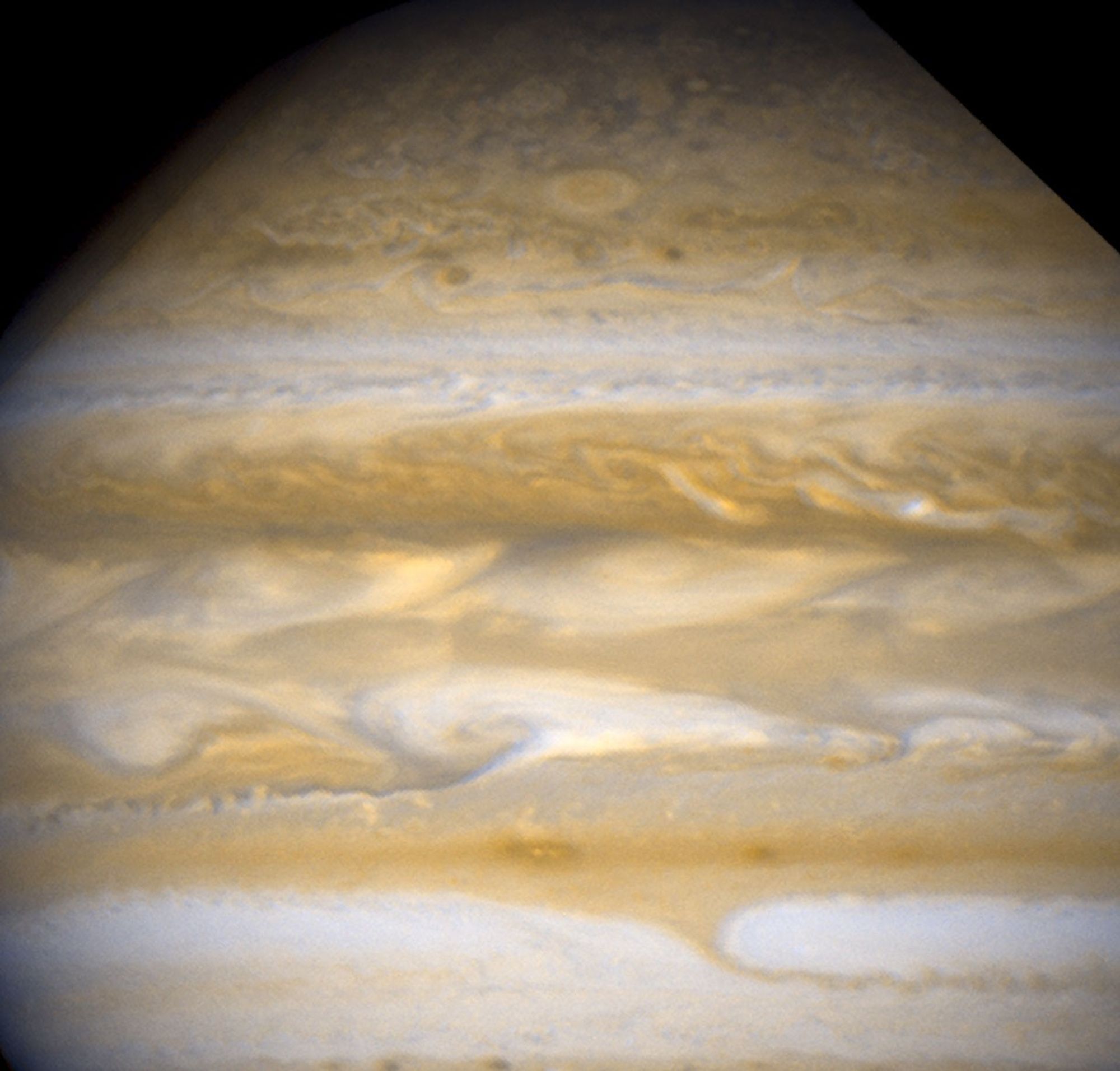 Jupiter - March 25, 2007