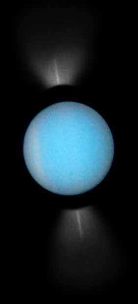 Uranus, 2007