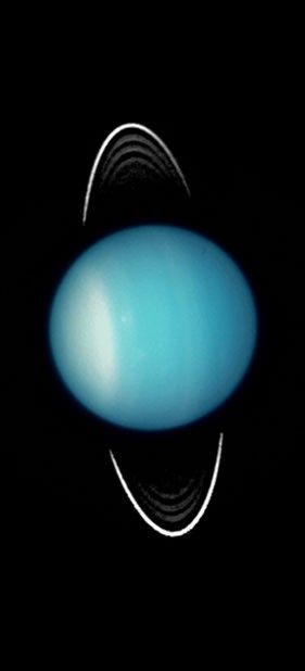 Uranus, 2003