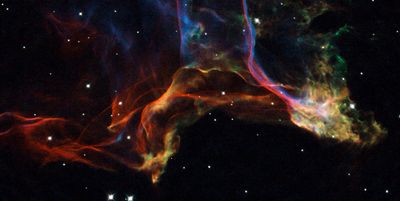 Veil Nebula – Segment #3