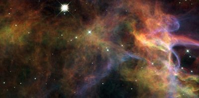 Veil Nebula – Segment #1