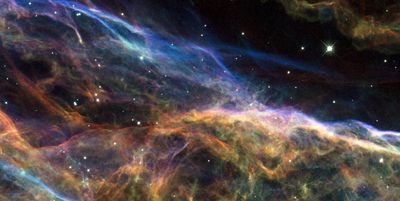 Veil Nebula – Segment #2