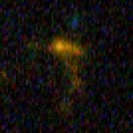 Hubble Building Blocks Galaxy at Redshift 4.90