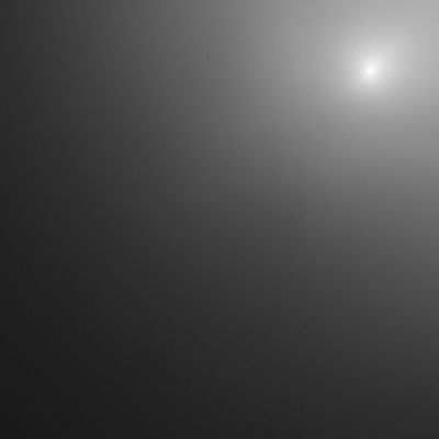 Comet 17P/Holmes Hubble Image – October 31, 2007