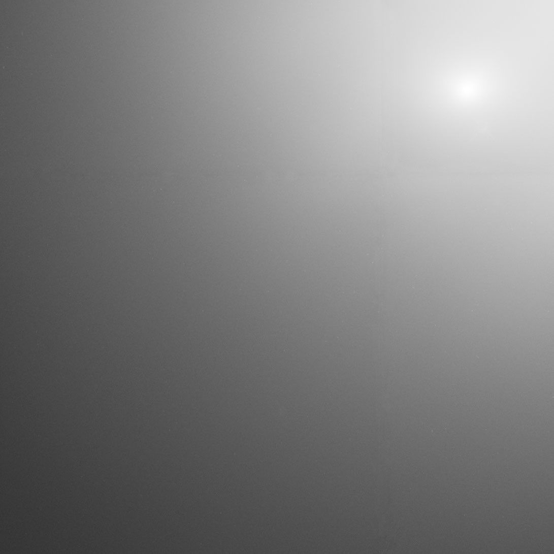 Comet 17P/Holmes Hubble Image - October 29, 2007