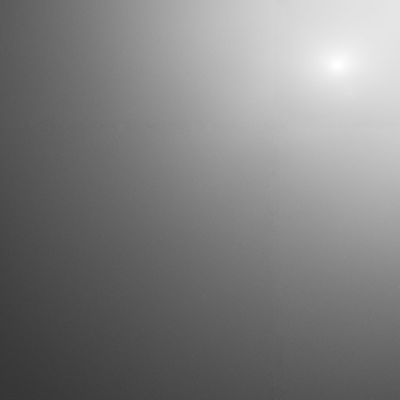 Comet 17P/Holmes Hubble Image – October 29, 2007