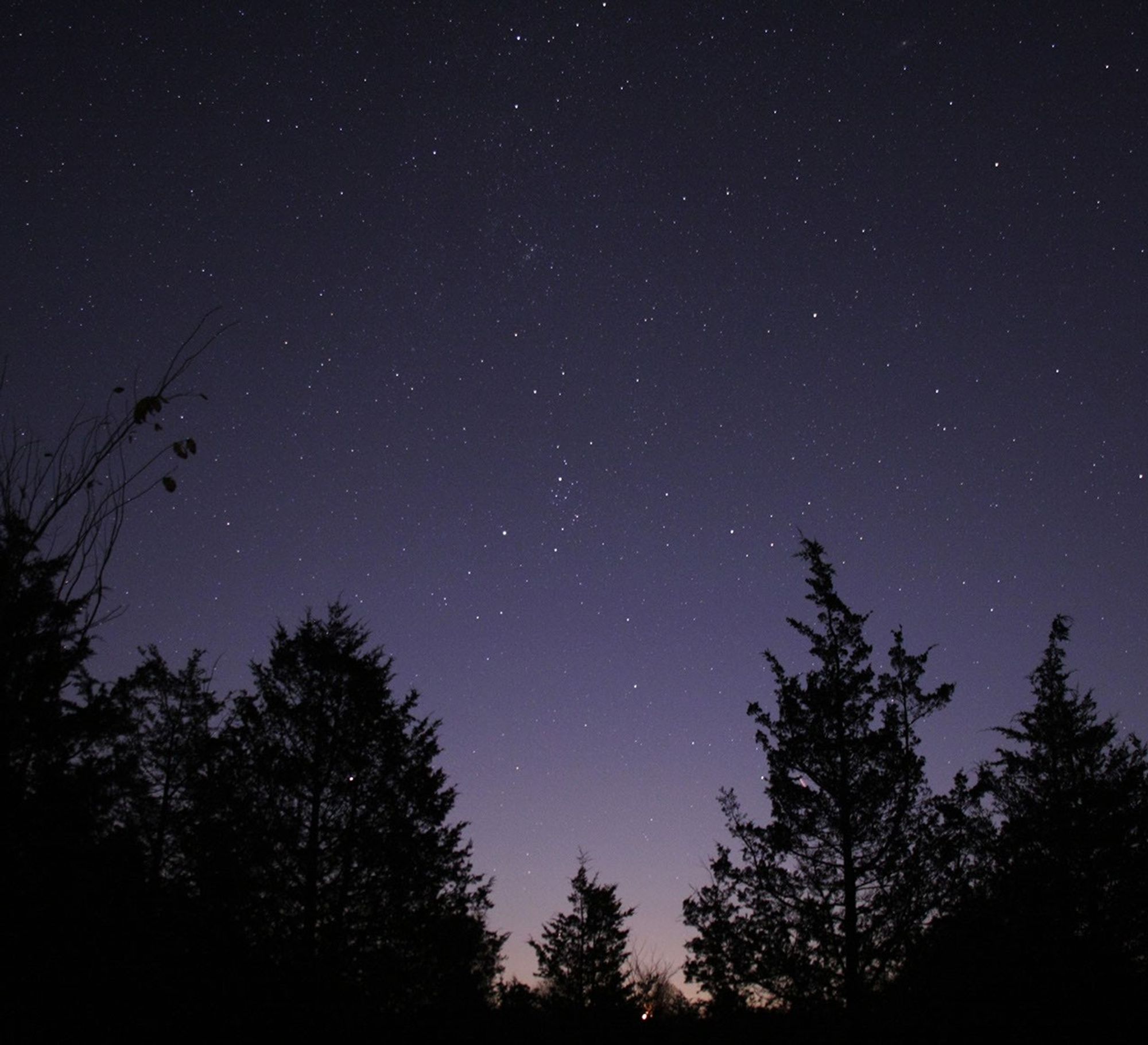 Ground-based Image of Comet 17P/Holmes