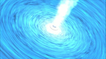 Animation of Galaxy 3C 321