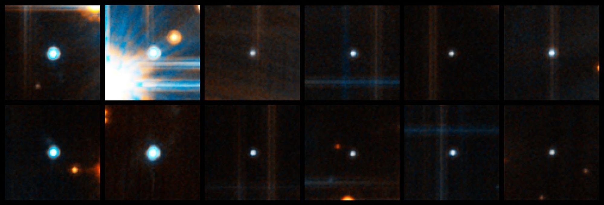White Dwarfs in NGC 6397 (Hubble)