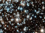 Hubble Space Telescope Image of Globular Cluster NGC 6397