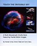 "Touch the Invisible Sky" Braille Book