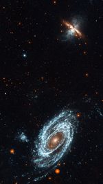 GALEX View of M81-M82 Group