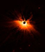 Circumstellar Disk HD 61005