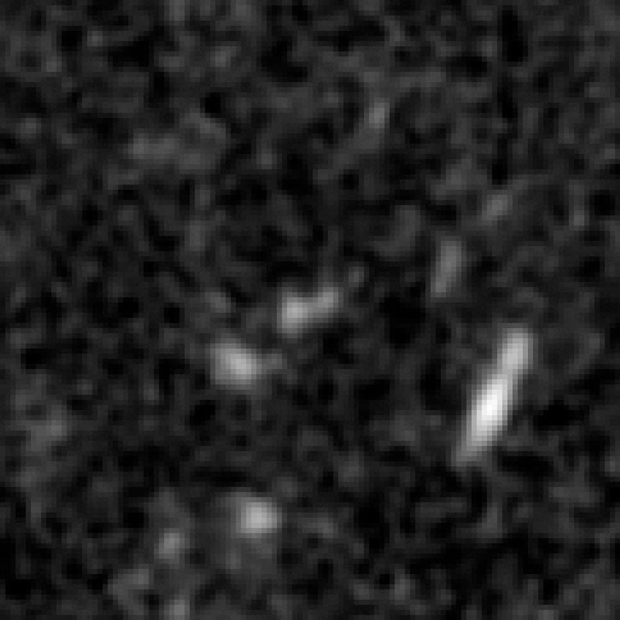 Infrared Light - Hubble