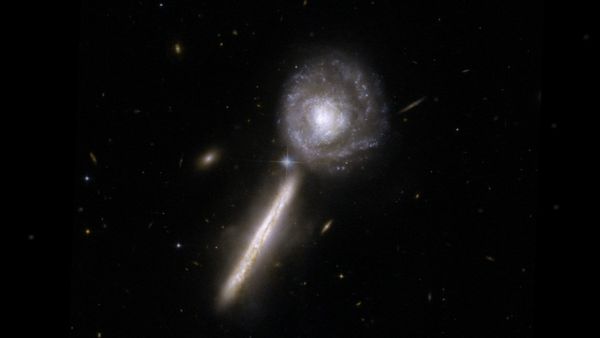 Cosmic Collisions Galore! - NASA Science