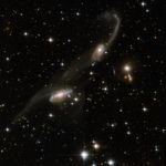 Hubble Interacting Galaxy ESO 69-6