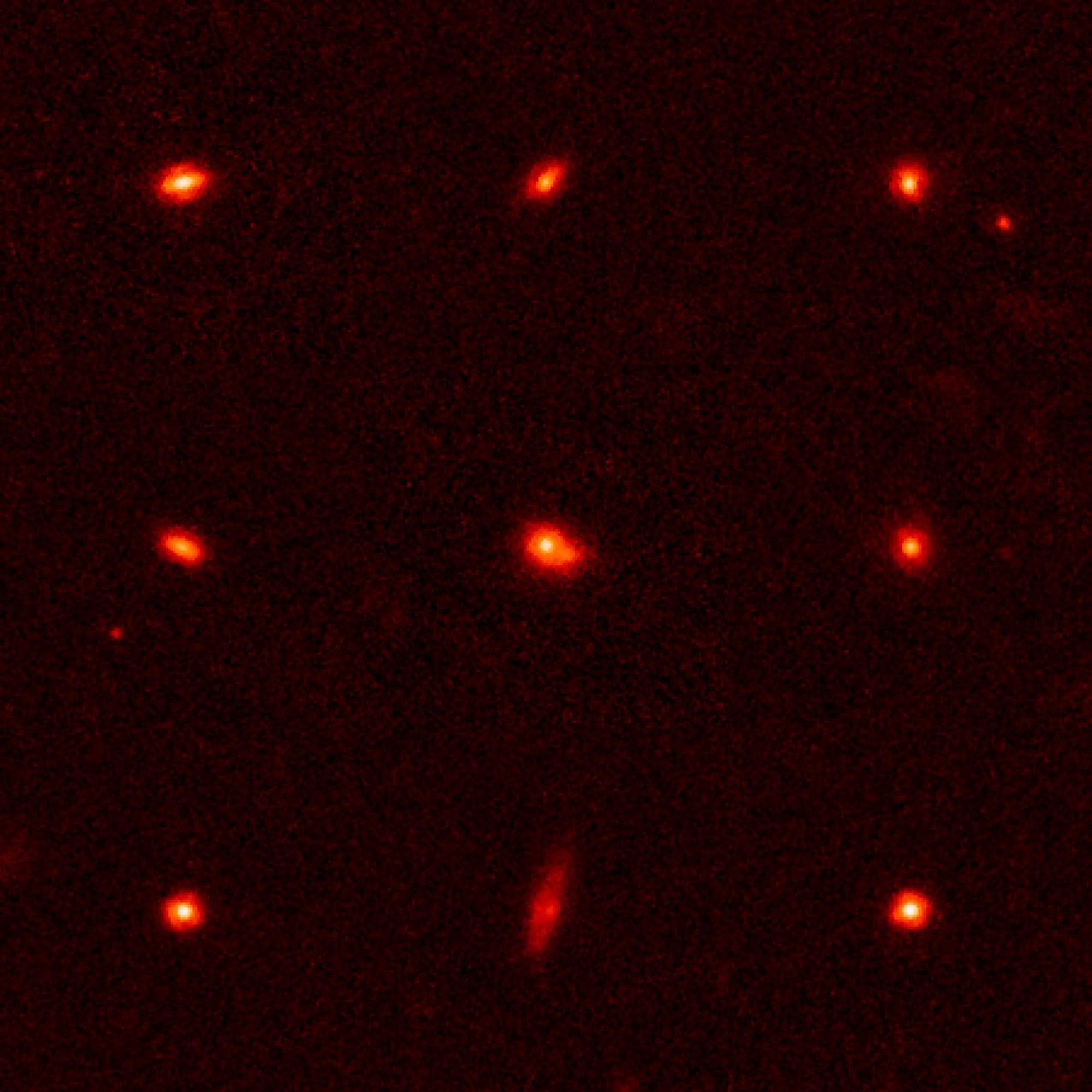 Hubble Studies Compact Galaxies Loaded with Stars