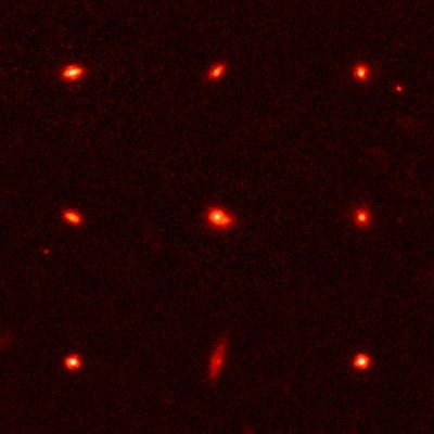 Hubble Studies Compact Galaxies Loaded with Stars