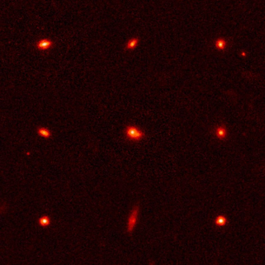 Hubble Studies Compact Galaxies Loaded with Stars