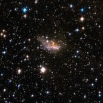 Hubble Interacting Galaxy ESO 99-4