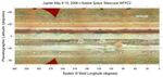 Jupiter Map – Annotated