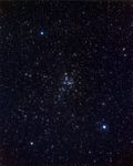 Ground-based Image of the Coma Berenices Constellation