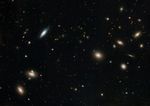 Hubble's Sweeping View of the Coma Cluster of Galaxies