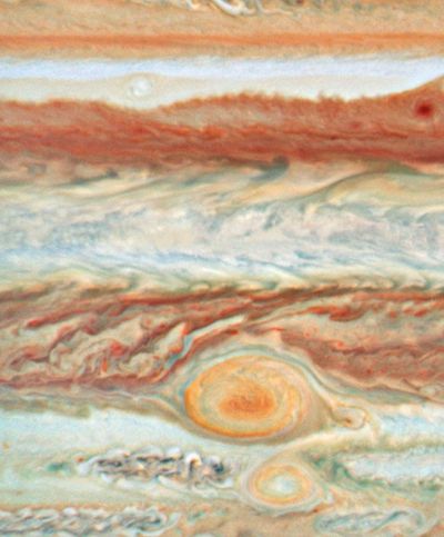 Jupiter – July 8, 2008