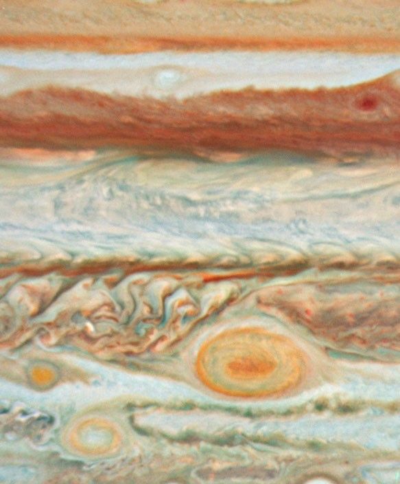 Jupiter - May 15, 2008