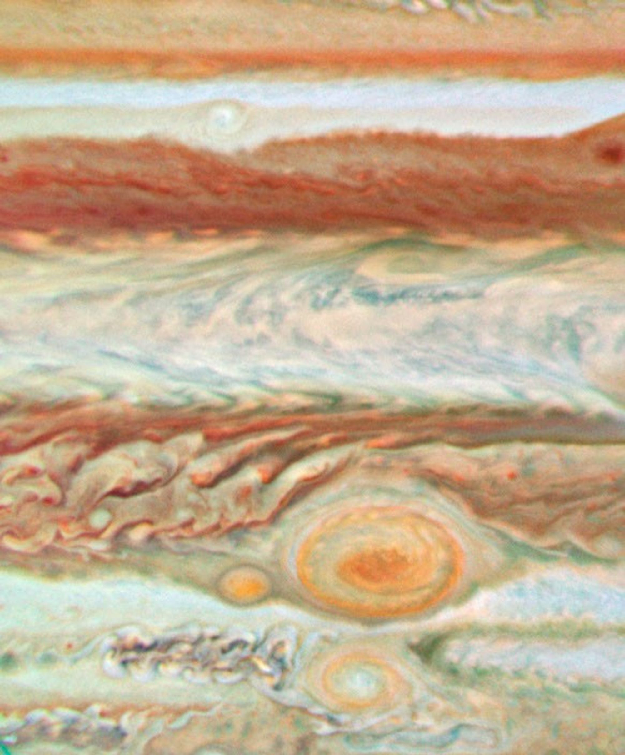 Jupiter - June 28, 2008