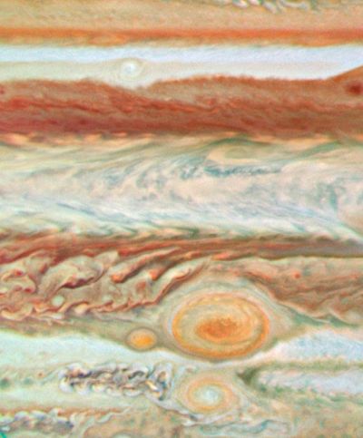 Jupiter – June 28, 2008