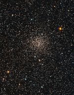 NGC 6791: Digitized Sky Survey View