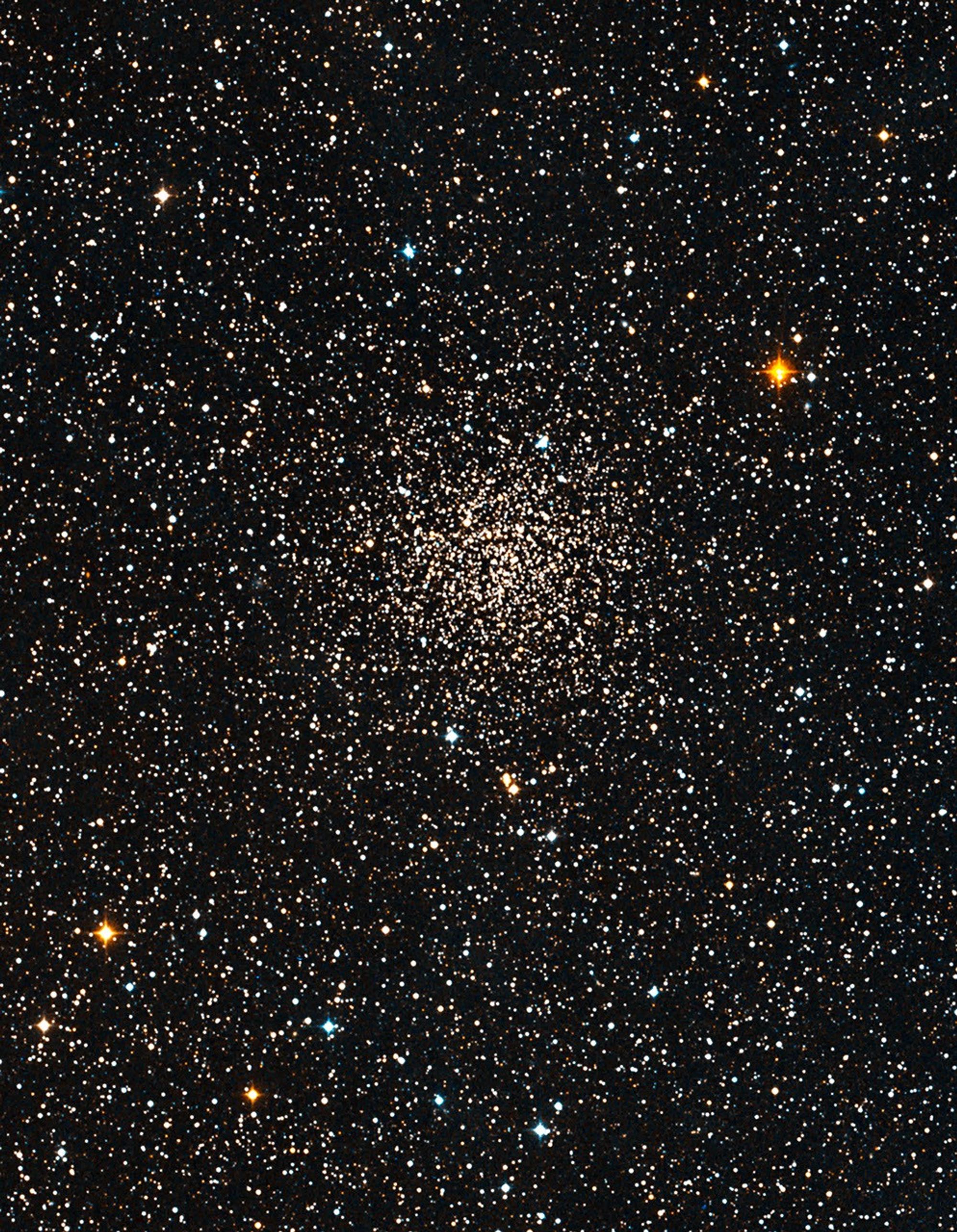 NGC 6791: Digitized Sky Survey View