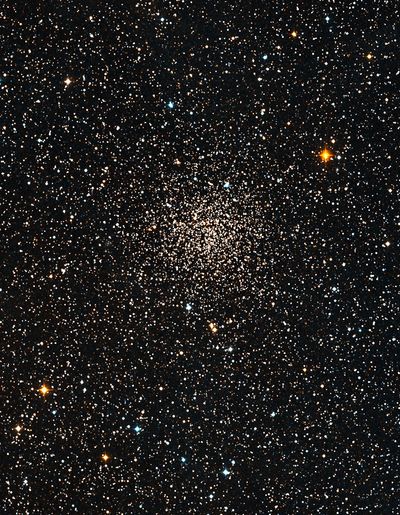 NGC 6791: Digitized Sky Survey View