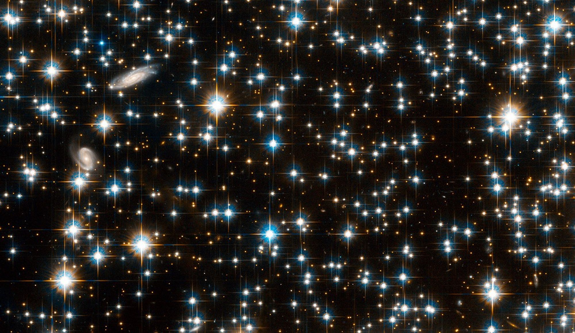 NGC 6791: Full Hubble ACS Field