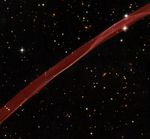 SN 1006 Supernova Remnant (Hubble)